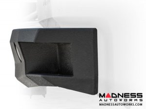 Toyota Tundra Rear Bumper - 12,500 LB Winch Ready Toyota Tundra Rear Bumper - 12,500 LB Winch Ready